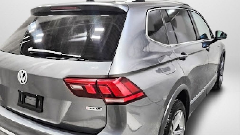 Volkswagen Tiguan Highline 2021 d&rsquo;occasion à vendre - 6