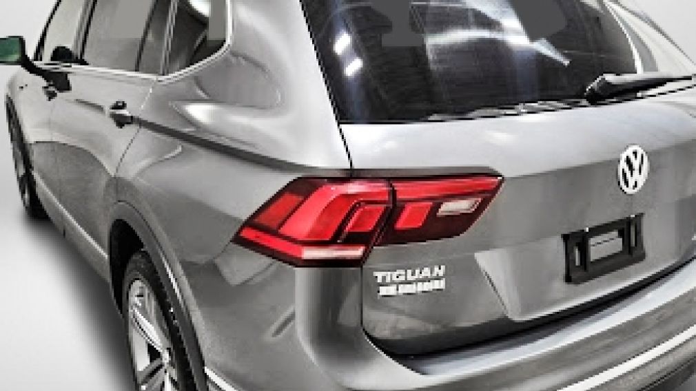 Volkswagen Tiguan Highline 2021 d&rsquo;occasion à vendre - 7