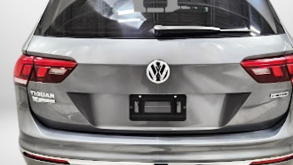 Volkswagen Tiguan Highline 2021 d&rsquo;occasion à vendre - 8
