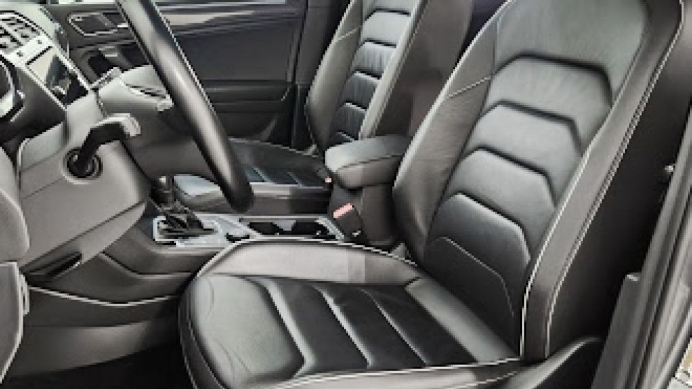 Volkswagen Tiguan Highline 2021 d&rsquo;occasion à vendre - 18