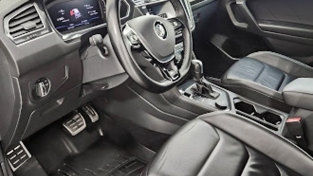 Volkswagen Tiguan Highline 2021 d&rsquo;occasion à vendre - 19
