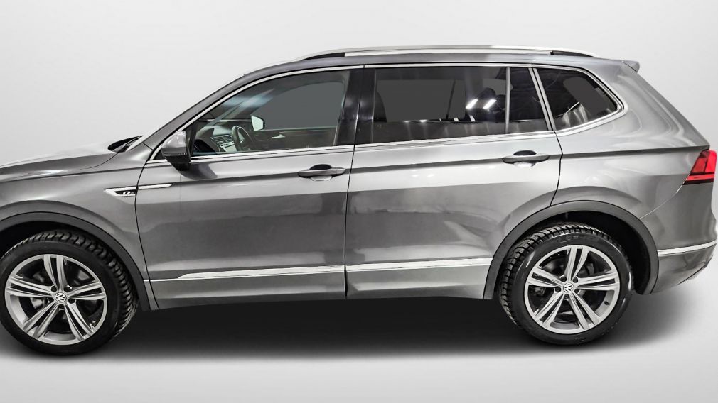 Volkswagen Tiguan Highline 2021 d&rsquo;occasion à vendre - 9
