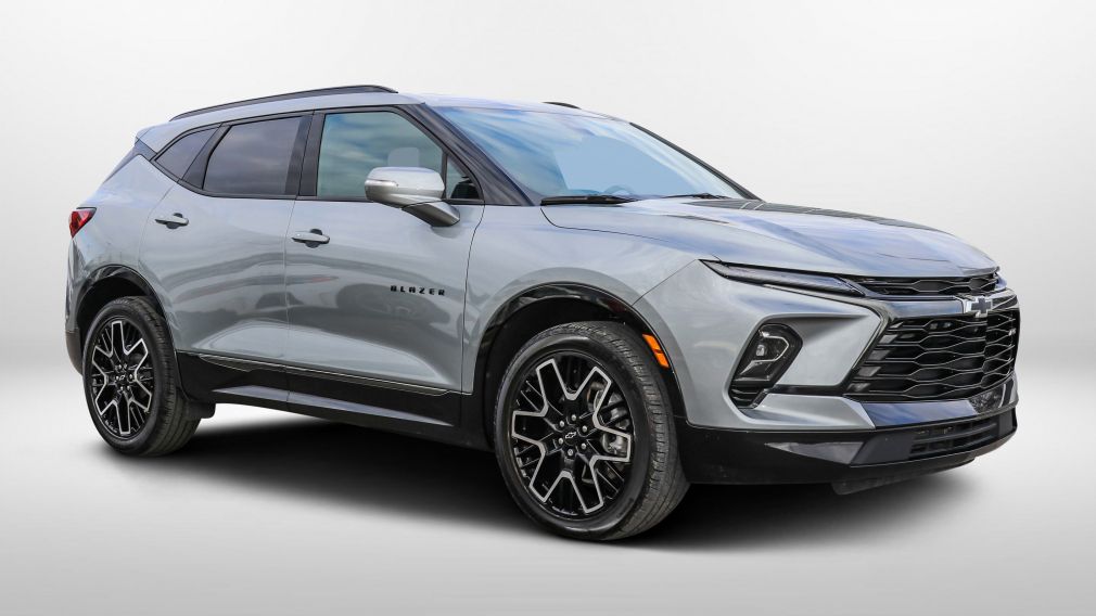 Chevrolet Blazer RS 2024 d&rsquo;occasion à vendre - 1