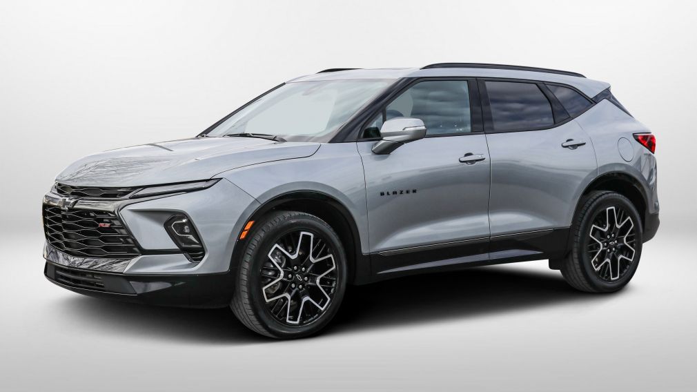Chevrolet Blazer RS 2024 d&rsquo;occasion à vendre - 3