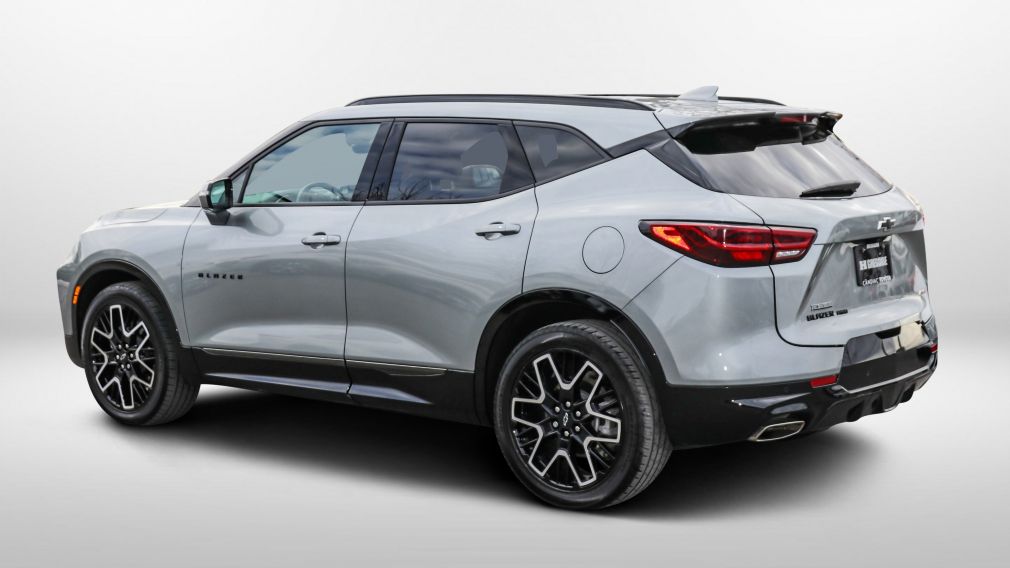 Chevrolet Blazer RS 2024 d&rsquo;occasion à vendre - 5