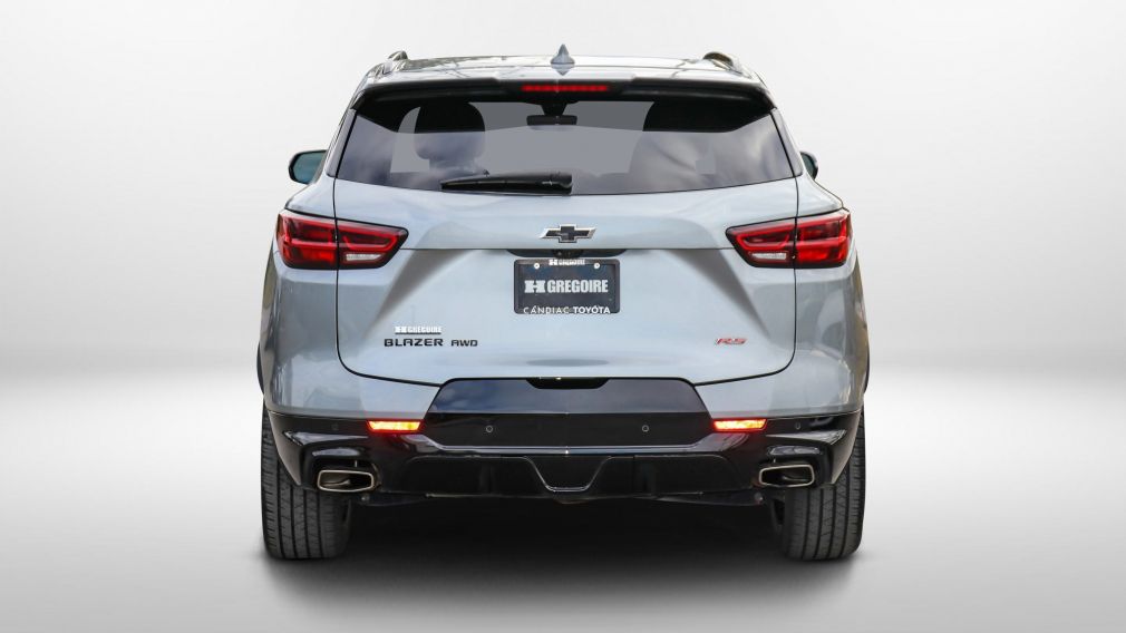 Chevrolet Blazer RS 2024 d&rsquo;occasion à vendre - 6