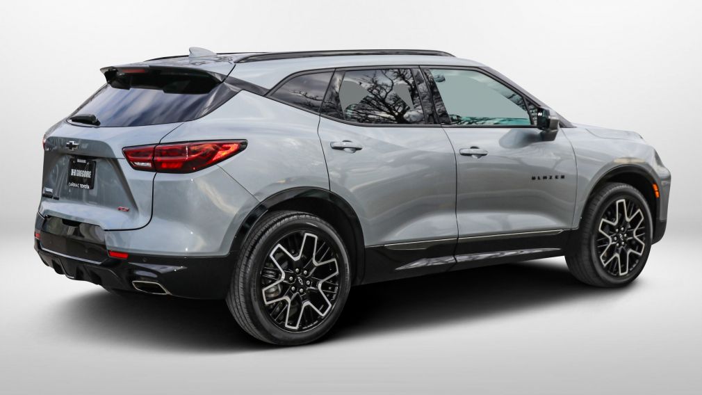 Chevrolet Blazer RS 2024 d&rsquo;occasion à vendre - 7