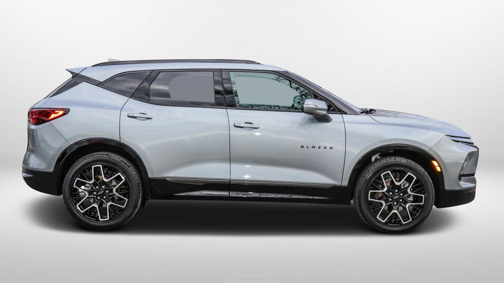 Chevrolet Blazer RS 2024 d&rsquo;occasion à vendre - 8