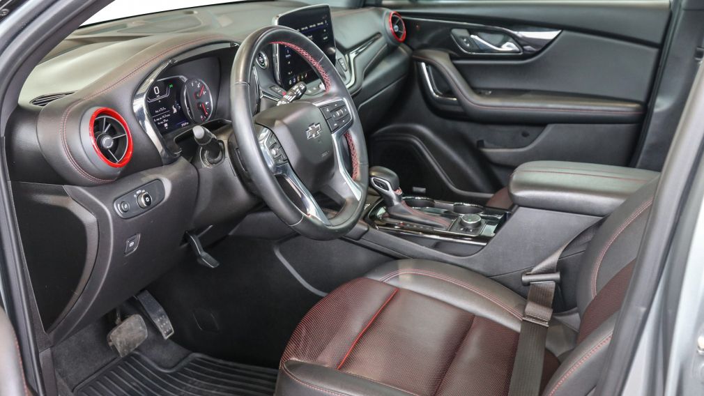 Chevrolet Blazer RS 2024 d&rsquo;occasion à vendre - 10