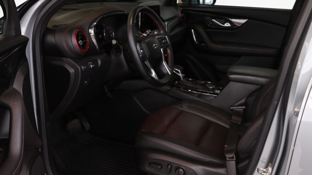 Chevrolet Blazer RS 2024 d&rsquo;occasion à vendre - 11