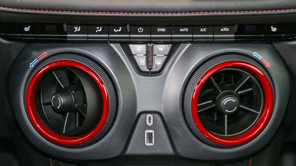 Chevrolet Blazer RS 2024 d&rsquo;occasion à vendre - 14