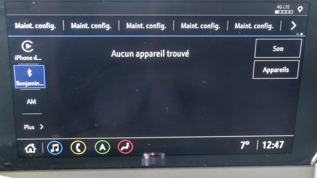 Chevrolet Blazer RS 2024 d&rsquo;occasion à vendre - 15