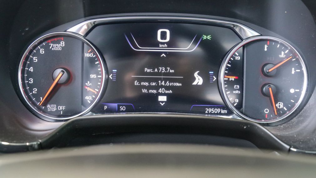 Chevrolet Blazer RS 2024 d&rsquo;occasion à vendre - 17