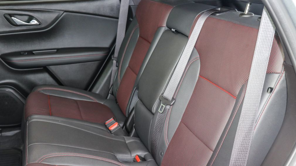 Chevrolet Blazer RS 2024 d&rsquo;occasion à vendre - 31