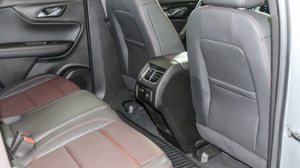 Chevrolet Blazer RS 2024 d&rsquo;occasion à vendre - 33