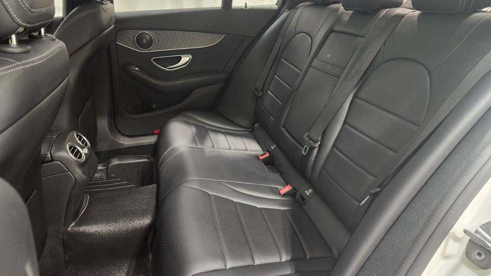 Mercedes Benz C-Class C 300 2020 d&rsquo;occasion à vendre - 34
