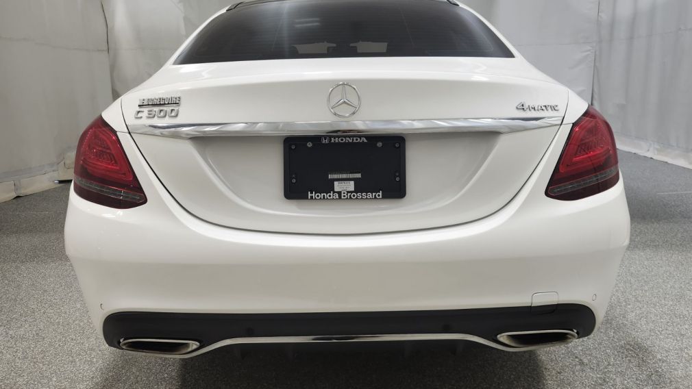 Mercedes Benz C-Class C 300 2020 d&rsquo;occasion à vendre - 6