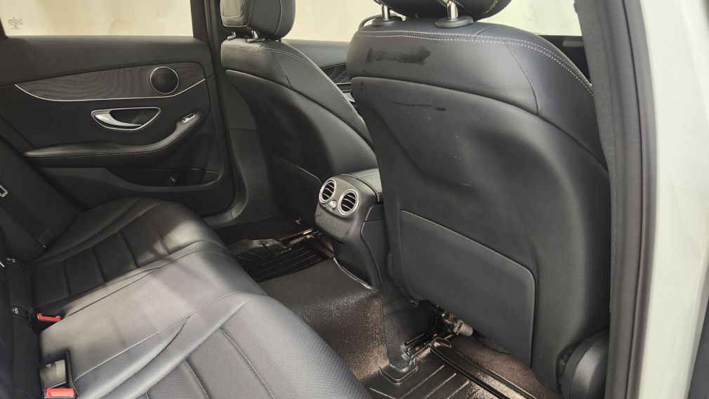 Mercedes Benz C-Class C 300 2020 d&rsquo;occasion à vendre - 35