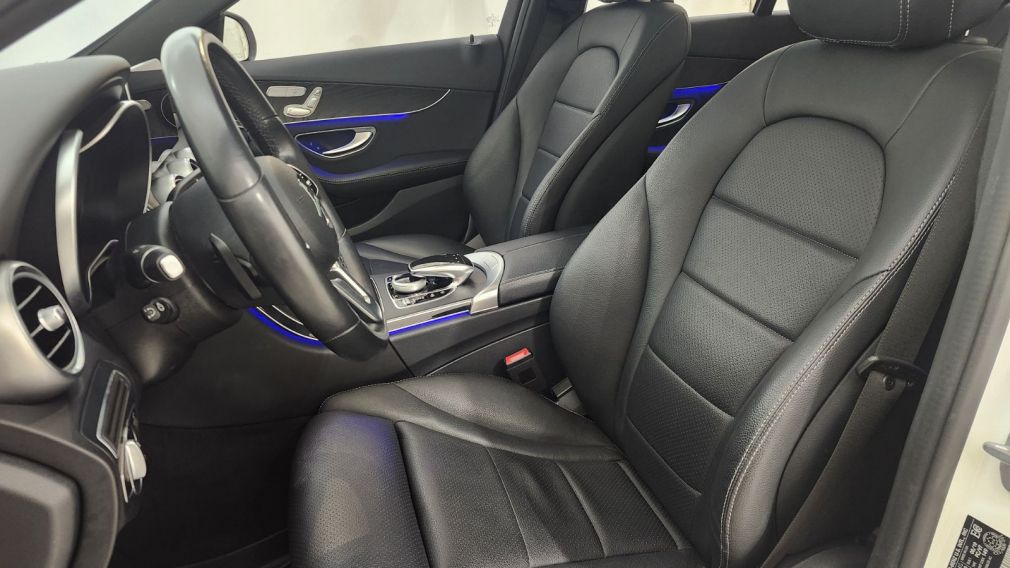 Mercedes Benz C-Class C 300 2020 d&rsquo;occasion à vendre - 32