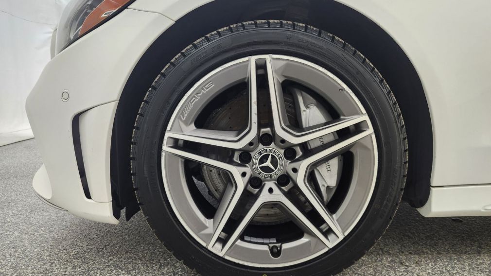 Mercedes Benz C-Class C 300 2020 d&rsquo;occasion à vendre - 13