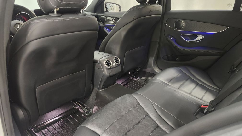 Mercedes Benz C-Class C 300 2020 d&rsquo;occasion à vendre - 33