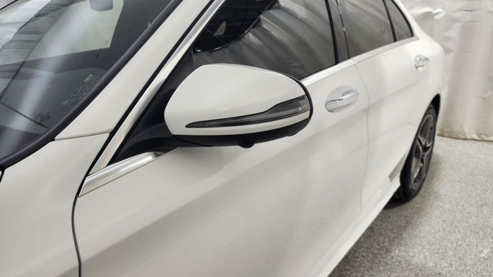 Mercedes Benz C-Class C 300 2020 d&rsquo;occasion à vendre - 12