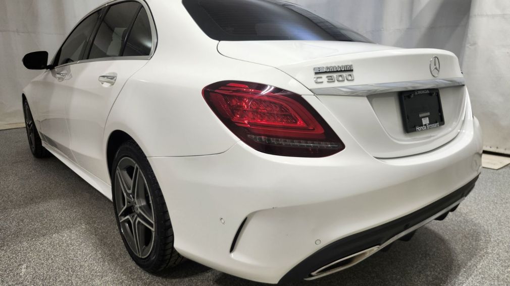 Mercedes Benz C-Class C 300 2020 d&rsquo;occasion à vendre - 9