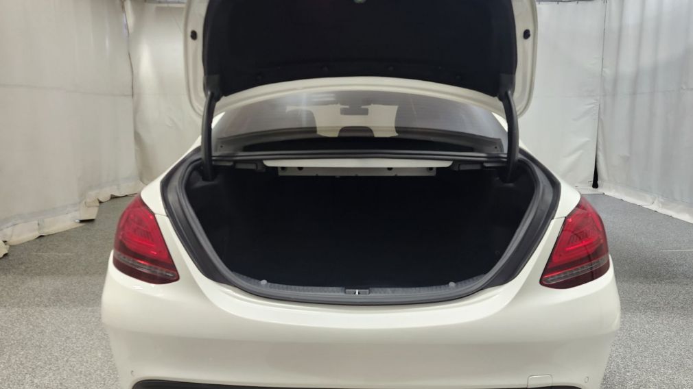 Mercedes Benz C-Class C 300 2020 d&rsquo;occasion à vendre - 7