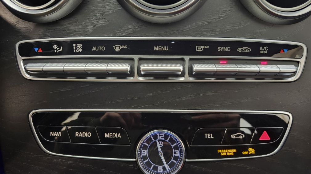 Mercedes Benz C-Class C 300 2020 d&rsquo;occasion à vendre - 29