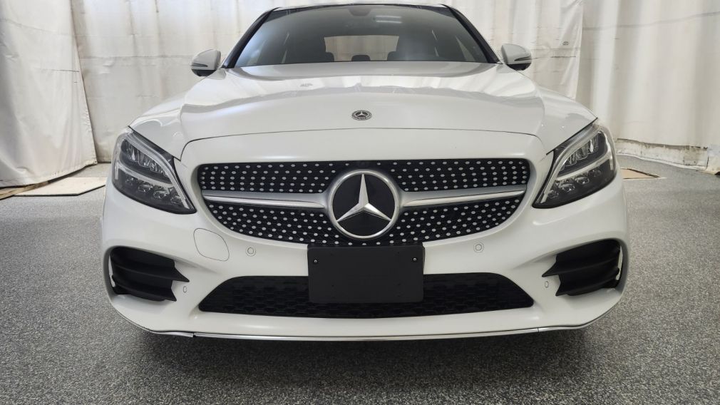 Mercedes Benz C-Class C 300 2020 d&rsquo;occasion à vendre - 15