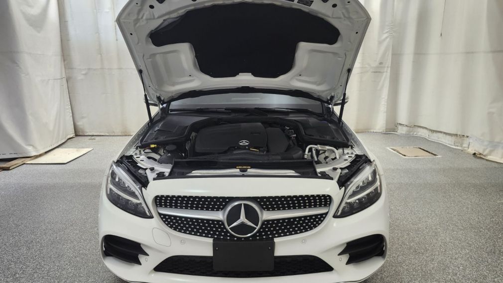 Mercedes Benz C-Class C 300 2020 d&rsquo;occasion à vendre - 16
