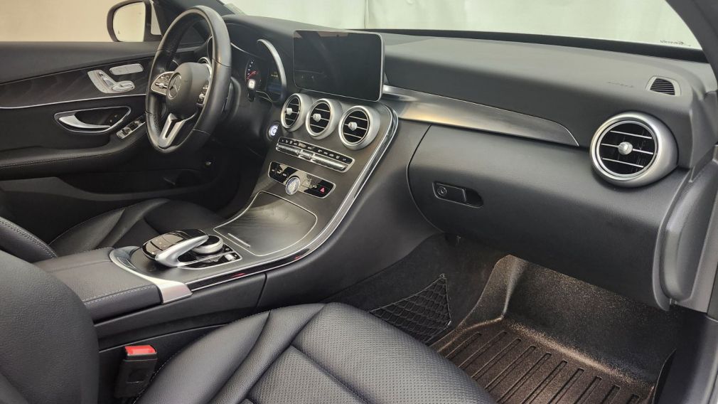 Mercedes Benz C-Class C 300 2020 d&rsquo;occasion à vendre - 37