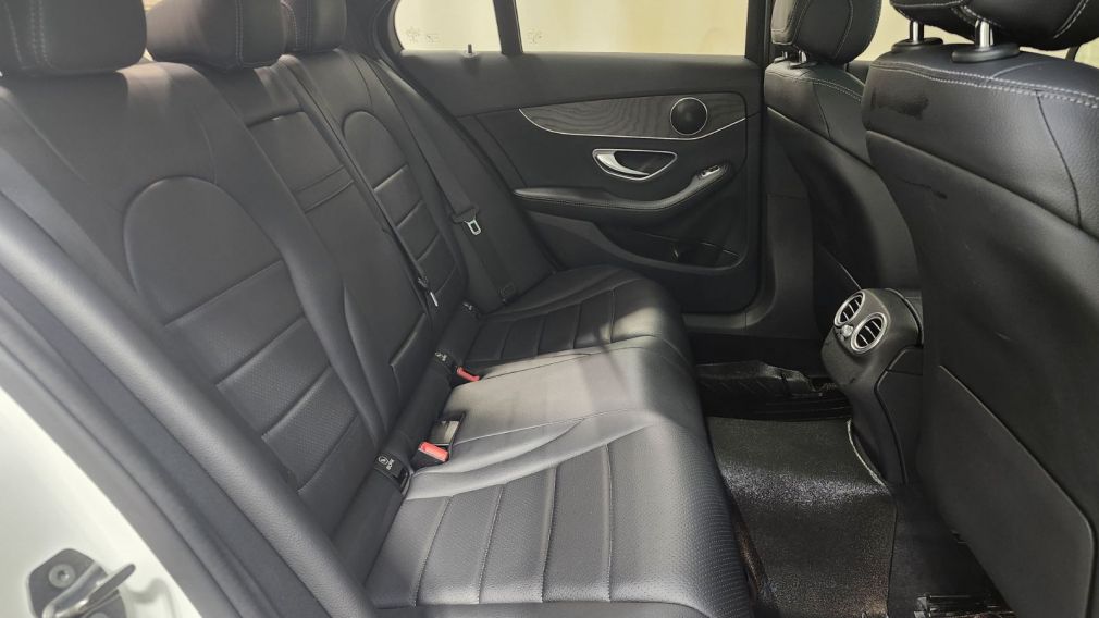 Mercedes Benz C-Class C 300 2020 d&rsquo;occasion à vendre - 36
