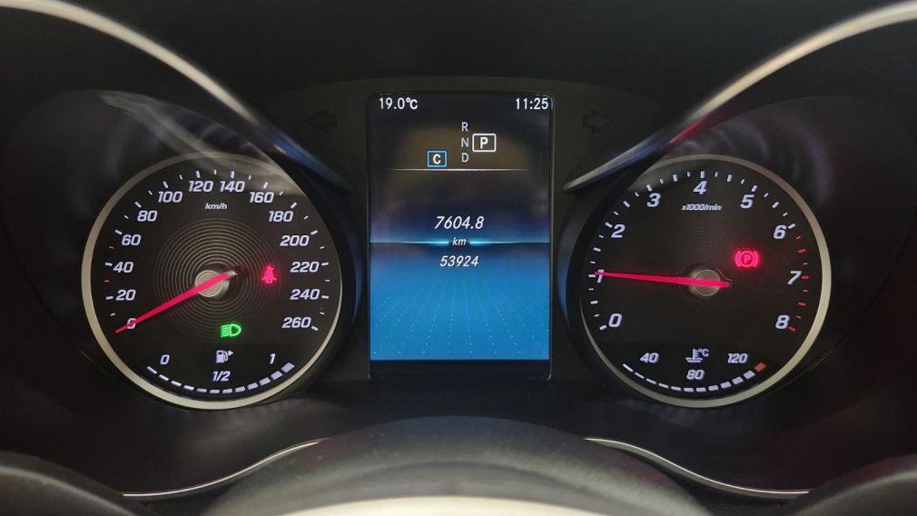 Mercedes Benz C-Class C 300 2020 d&rsquo;occasion à vendre - 24