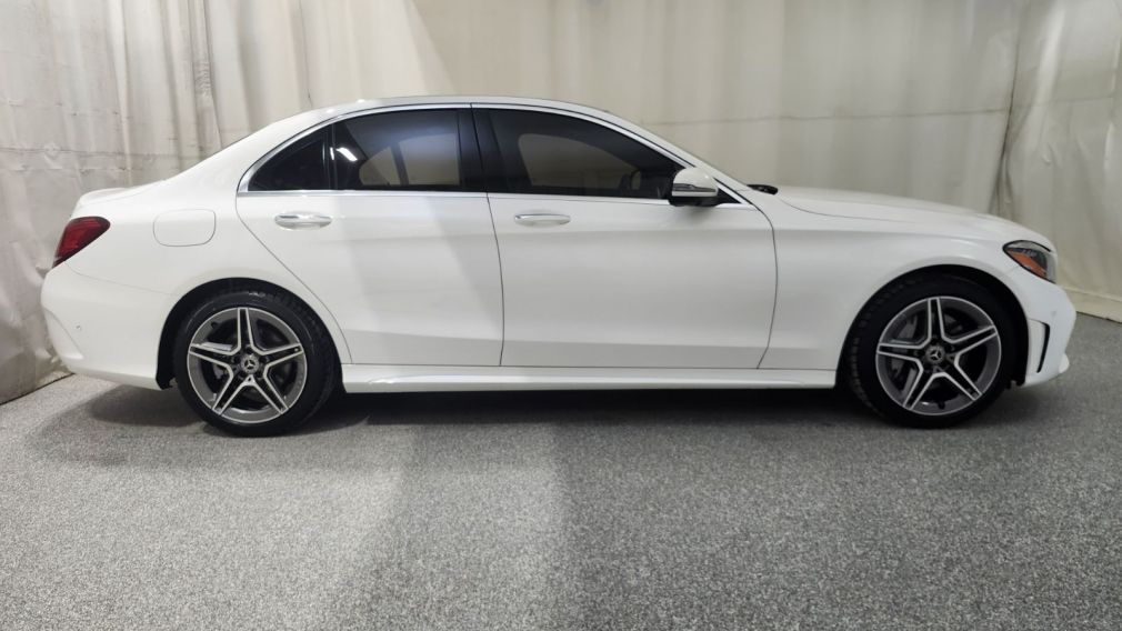 Mercedes Benz C-Class C 300 2020 d&rsquo;occasion à vendre - 3