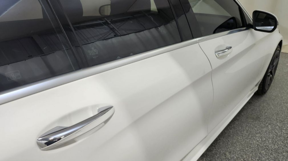 Mercedes Benz C-Class C 300 2020 d&rsquo;occasion à vendre - 4