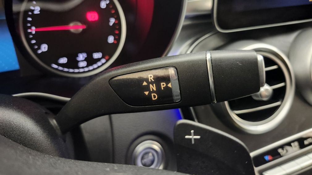 Mercedes Benz C-Class C 300 2020 d&rsquo;occasion à vendre - 25