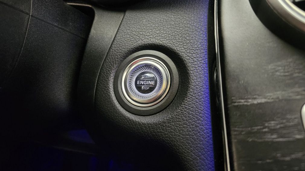 Mercedes Benz C-Class C 300 2020 d&rsquo;occasion à vendre - 26