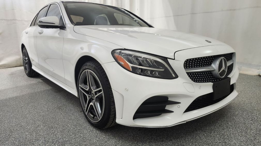 Mercedes Benz C-Class C 300 2020 d&rsquo;occasion à vendre - 1