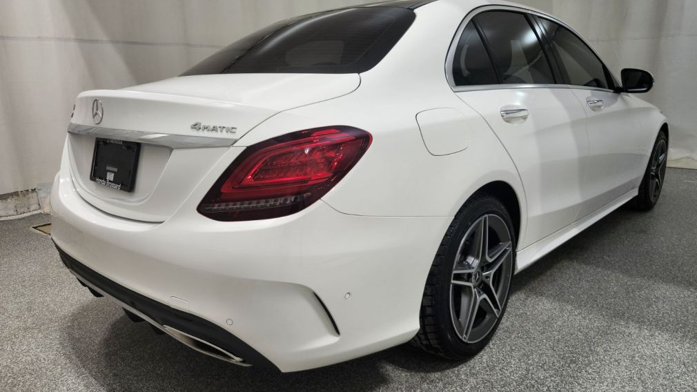 Mercedes Benz C-Class C 300 2020 d&rsquo;occasion à vendre - 5