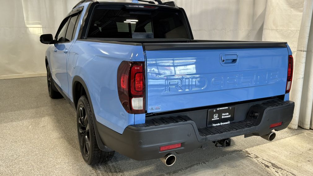 Honda Ridgeline TrailSport 2025 d&rsquo;occasion à vendre - 8