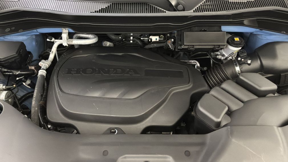 Honda Ridgeline TrailSport 2025 d&rsquo;occasion à vendre - 11