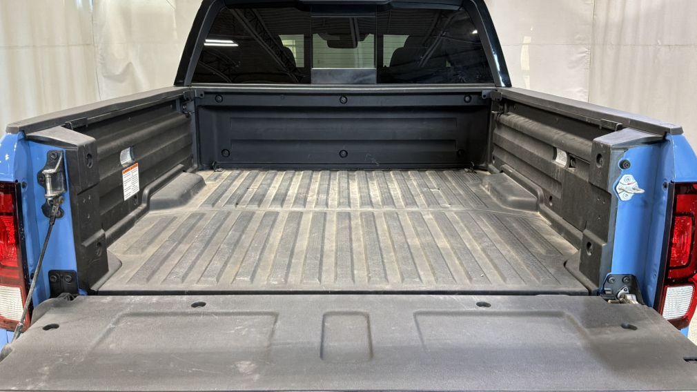 Honda Ridgeline TrailSport 2025 d&rsquo;occasion à vendre - 12