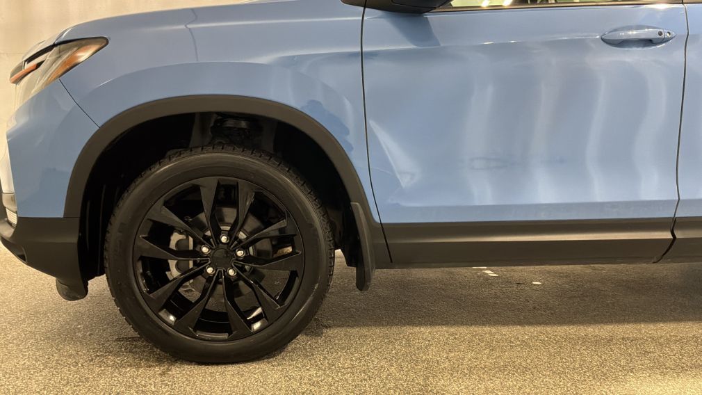 Honda Ridgeline TrailSport 2025 d&rsquo;occasion à vendre - 9