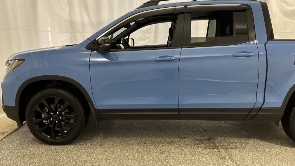 Honda Ridgeline TrailSport 2025 d&rsquo;occasion à vendre - 7