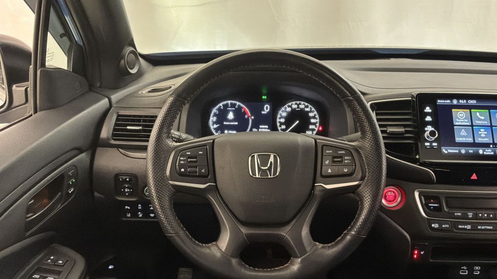 Honda Ridgeline TrailSport 2025 d&rsquo;occasion à vendre - 34