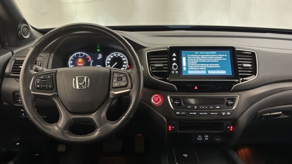 Honda Ridgeline TrailSport 2025 d&rsquo;occasion à vendre - 33