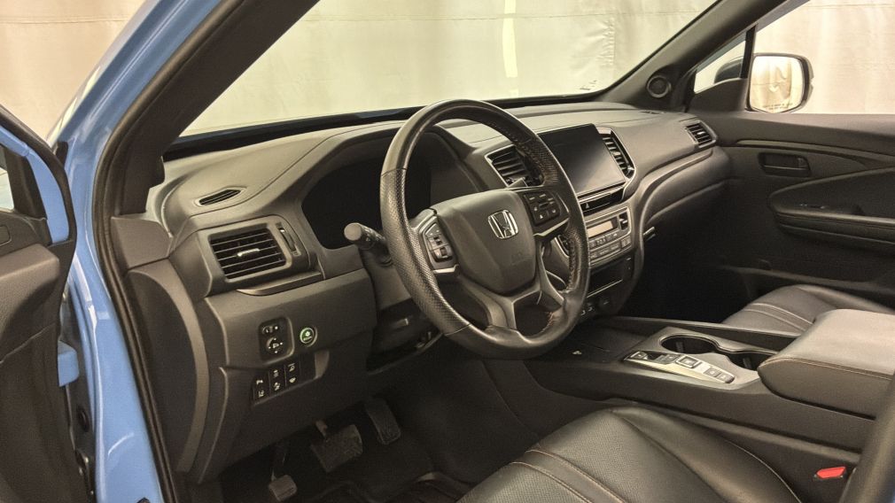 Honda Ridgeline TrailSport 2025 d&rsquo;occasion à vendre - 25