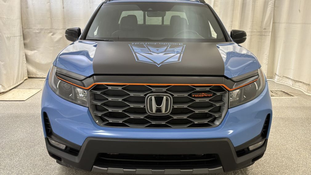 Honda Ridgeline TrailSport 2025 d&rsquo;occasion à vendre - 2