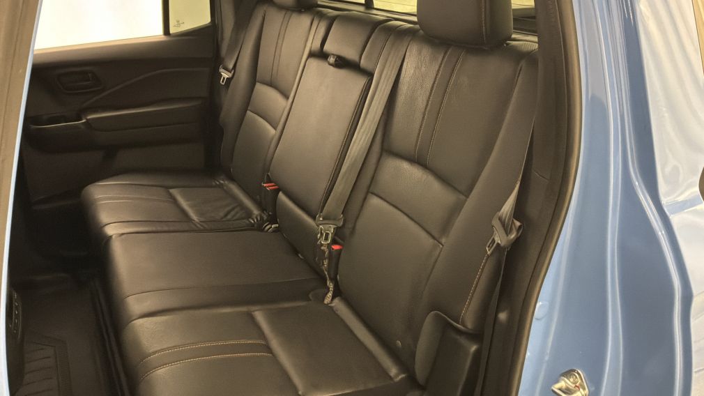 Honda Ridgeline TrailSport 2025 d&rsquo;occasion à vendre - 26